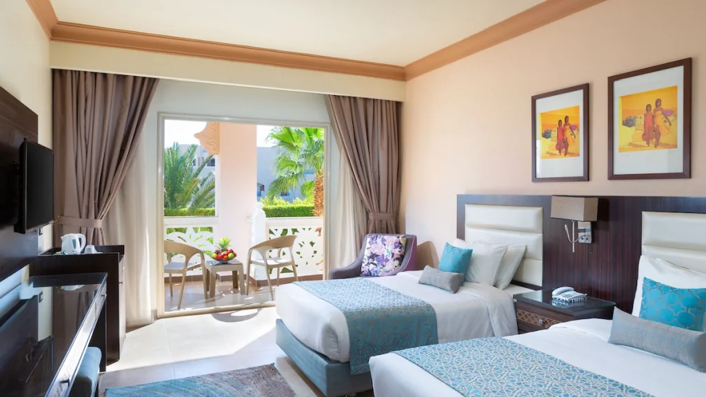 الفندق الباتروس بالاس ريزورت - الغردقة